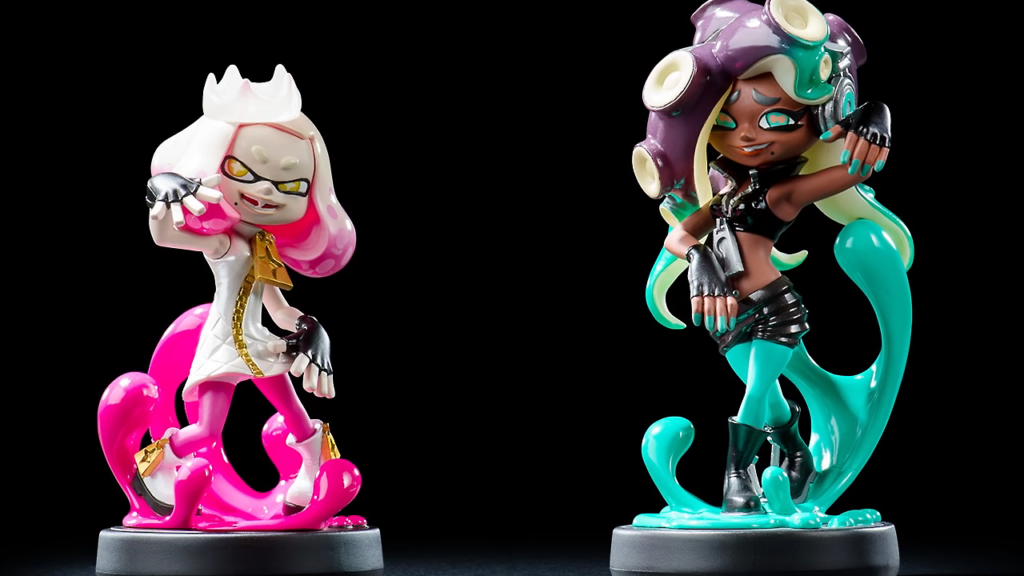 スプラトゥーン3 & amiibo7体 まとめ売り+spbgp44.ru